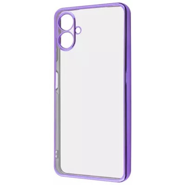 Чохол WAVE Metal Color для Samsung A06 A065 Purple (Код товару:38238) Харьков - изображение 1