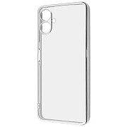 Чохол WAVE Metal Color для Samsung A06 A065 Silver (Код товару:38239) Харьков