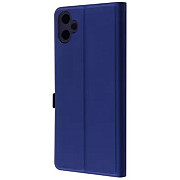 Чохол-книжка WAVE Flap для Samsung A06 A065 Blue (Код товару:38231) Харьков