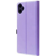 Чохол-книжка WAVE Flap для Samsung A06 A065 Light Purple (Код товару:38232) Харьков