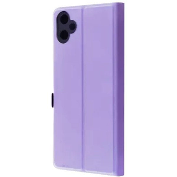 Чохол-книжка WAVE Flap для Samsung A06 A065 Light Purple (Код товару:38232) Харьков - изображение 1