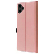 Чохол-книжка WAVE Flap для Samsung A06 A065 Pink Sand (Код товару:38233) Харьков