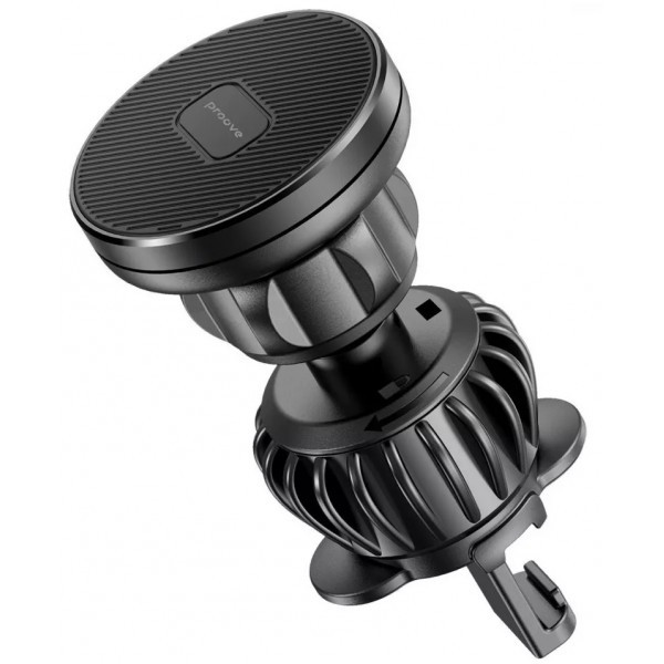 Автомобільний тримач Proove Basic Air Outlet Car Mount Black (CHBA00000001) (Код товару:38286) Харьков - изображение 1