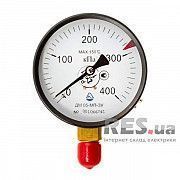 Манометр ДМ 05-МП-ЗУ - 400кПа-1,5 Стеклоприбор Киев