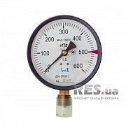 Манометр ДМ05063 600кПа-2,5 G1/4&amp;quot; Стеклоприбор Киев