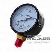 Манометр ДМ05063 40 МПа-2,5-G1/4&amp;quot; Стеклоприбор Киев