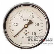 Манометр ДМ05100 1,0 МПа-1,5 Стеклоприбор Киев