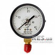 Манометр ДМ05160 40,0 МПа-1,5 Стеклоприбор Киев