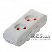 Колодка 2 гнезда без заземления VIKO Multi-Let (90112200) Київ