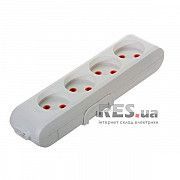Колодка 4 гнезда без заземления VIKO Multi-Let (90112400) Київ