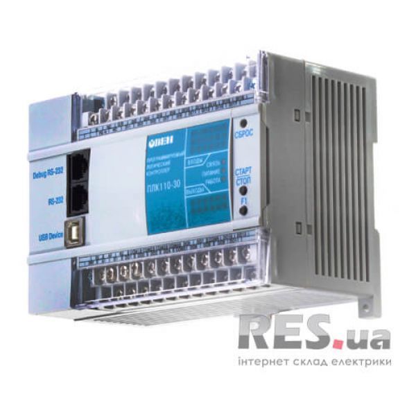 Контроллер ПЛК-110-220.60.K-L ОВЕН Киев - изображение 1