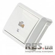 Розетка компьютерная RJ45 VIKO VERA Киев