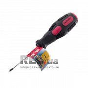 Отвертка &amp;quot;+&amp;quot; Cr-V, PH №1 75мм Technics Київ