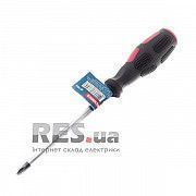 Отвертка &amp;quot;+&amp;quot; Cr-V, PH №3 150мм Technics Київ