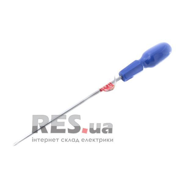 Отвертка "+" Cr-V, РН №1.,200мм Hi-TEC Київ - изображение 1