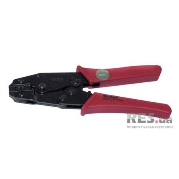Пресс-клещи HS-06WF АскоУкрем Киев - изображение 1