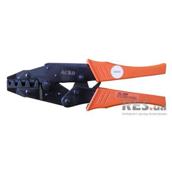 Пресс-клещи HS-35WF АскоУкрем Киев - изображение 1