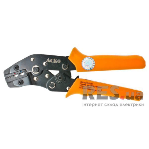 Пресс-клещи SN-02WF2C АскоУкрем Київ - изображение 1