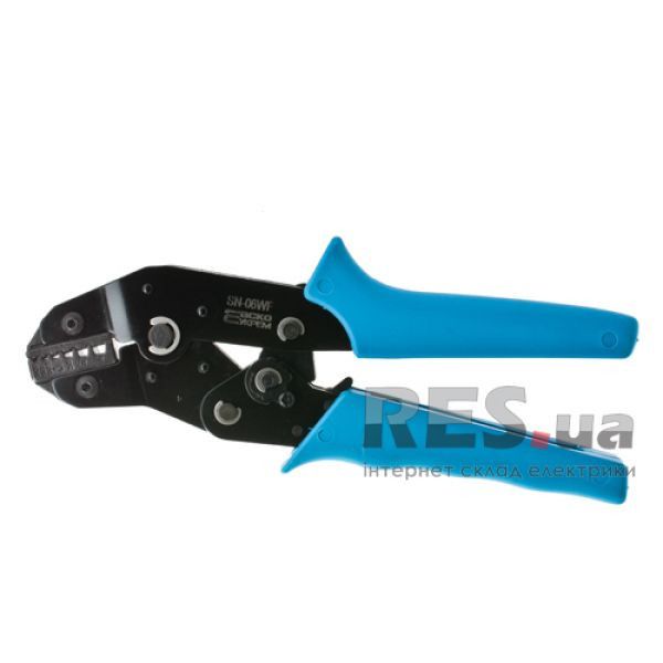 Пресс-клещи SN-06WF АскоУкрем Київ - изображение 1