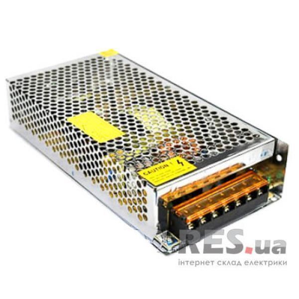 Блок питания 12В/120Вт/IP21 железный корпус (PS-120-12) ЛЕДМАКС Київ - изображение 1