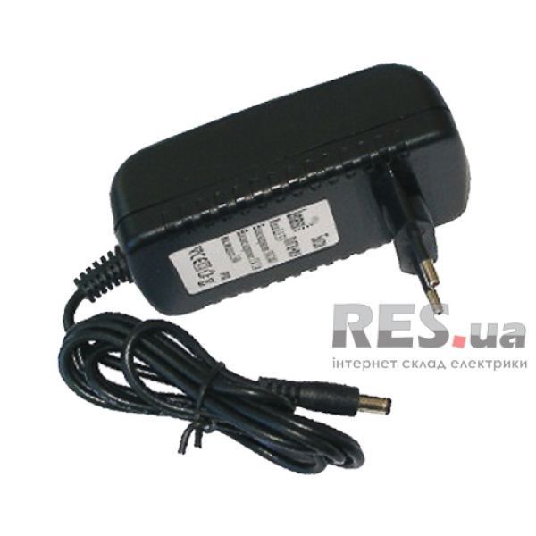 Блок питания 12В/24Вт/IP20 пластиковый корпус (LB135) Lemanso Киев - изображение 1