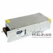 Блок питания 12В/400Вт/IP21 железный корпус (PS-400-12) LEDMAX Київ