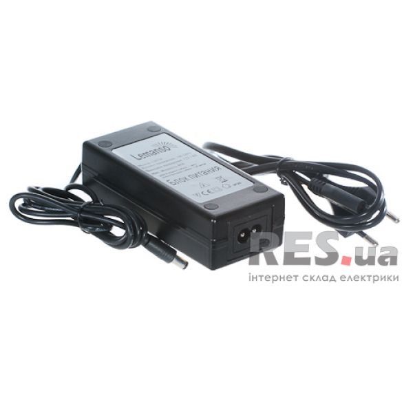 Блок питания 12В/48Вт/IP20 пластиковый корпус (LB554) Lemanso Київ - изображение 1