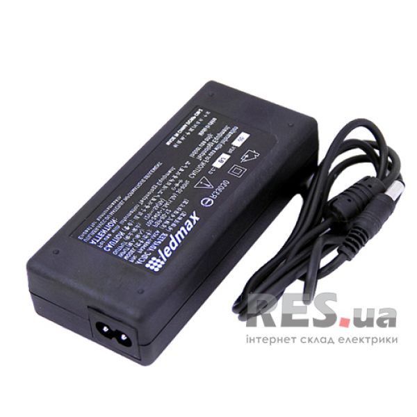 Блок питания 12В/60Вт/IP31 пластик (PSP-60-12) LEDMAX Київ - изображение 1