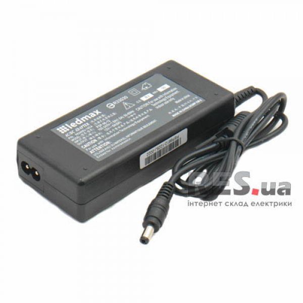 Блок питания 12В/96Вт/IP21 пластик (PSP-96-12) LEDMAX Київ - изображение 1