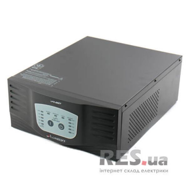 Источник бесперебойного питания UPS-1000 ZY Luxeon Київ - изображение 1