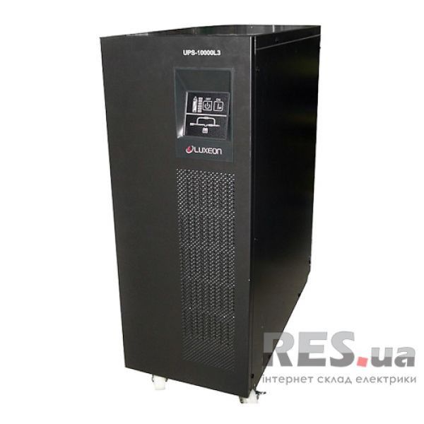 Источник бесперебойного питания UPS-10000LE Luxeon Київ - изображение 1