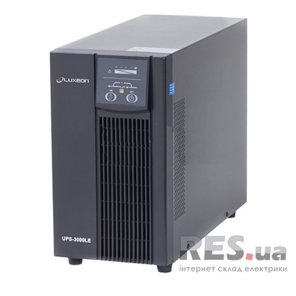 Источник бесперебойного питания UPS-3000LE Luxeon Київ - изображение 1