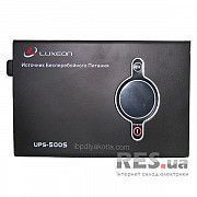 Источник бесперебойного питания UPS-500S Luxeon Київ