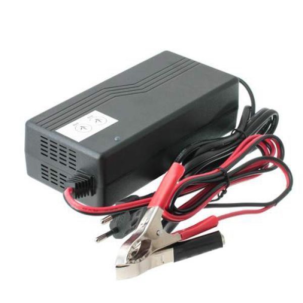 Зарядное устройство Luxeon BC1210 Київ - изображение 1