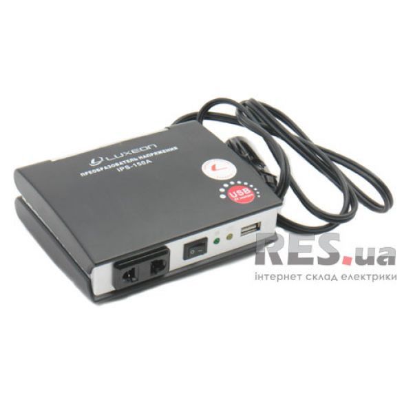 Инвертор IPS-150A Luxeon Київ - изображение 1
