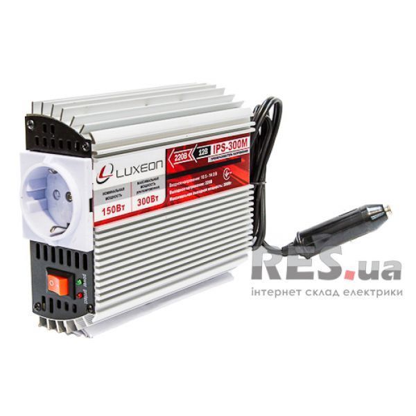 Инвертор IPS-300M Luxeon Київ - изображение 1