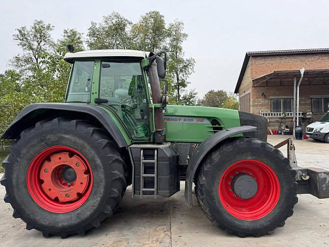 Трактор Fendt 930 2005 р. в. Потужність- 300к.с. Офіційний 2 власник! Винница - изображение 1