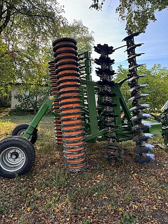 Дискова борона Amazone Catros 6002-2 2013 року виг. Ширина захвату 6.0м. Винница - изображение 1