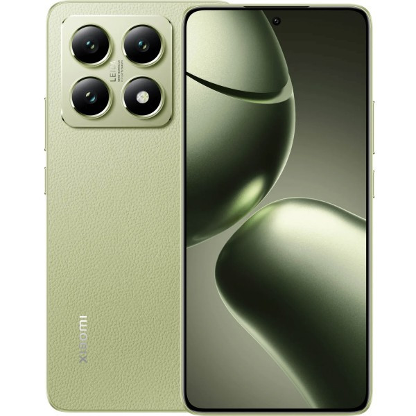 Смартфон Xiaomi 14T 12/256GB NFC Lemon Green Global UA (Код товару:38378) Харьков - изображение 1