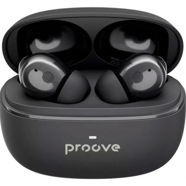 Bluetooth-гарнітура Proove Orion TWS Black (TWOR00010001) (Код товару:38426) Харьков - изображение 1