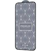 Захисне скло Proove Premium для iPhone 14 Pro Max/15 Plus/16 Plus Black (PGPPMI14PM01) (Код товару:3 Харьков