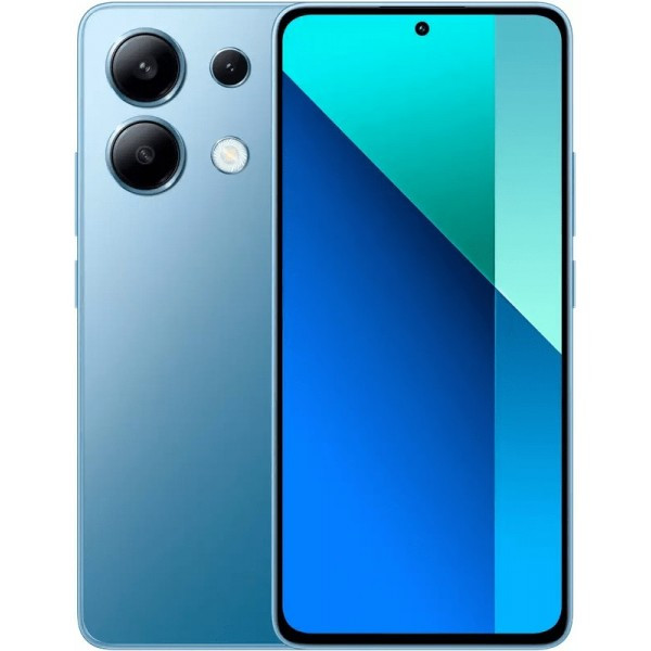 Смартфон Xiaomi Redmi Note 13 4G 8/512GB NFC Ice Blue Global UA (Код товару:38403) Харьков - изображение 1