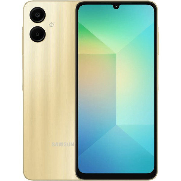 Смартфон Samsung Galaxy A06 A065F 4/64GB Gold (SM-A065FZDD) EU (Код товару:38464) Харьков - изображение 1