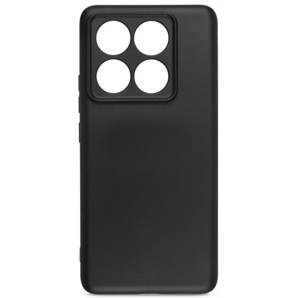 Чохол ArmorStandart Matte Slim Fit Camera cov для Xiaomi 14T Pro Black (ARM79370) (Код товару:38465) Харьков - изображение 1