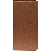 Чохол-книжка DM Book Сase Leather для Samsung A15 A155/A15 5G A156 Dark Brown (Код товару:38471) Харьков