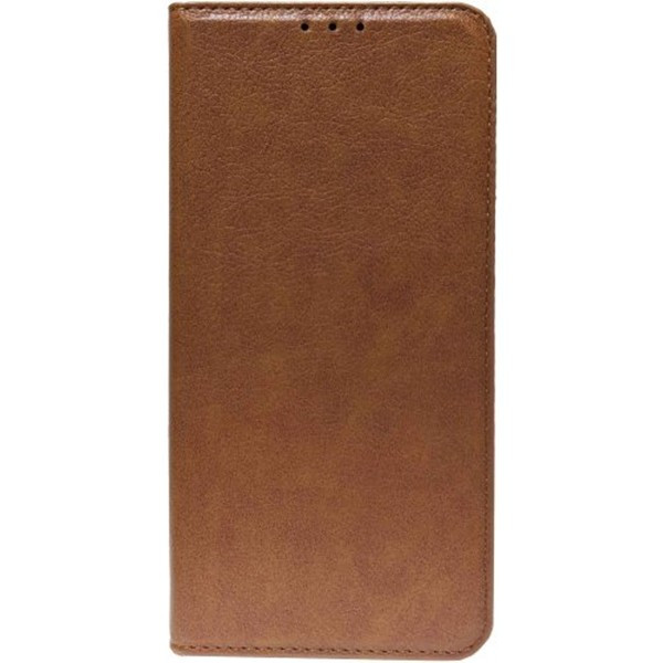 Чохол-книжка DM Book Сase Leather для Samsung A15 A155/A15 5G A156 Dark Brown (Код товару:38471) Харьков - изображение 1