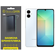 Поліуретанова плівка StatusSKIN Lite для Samsung A06 A065 Матова (Код товару:38476) Харьков