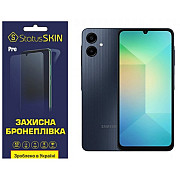 Поліуретанова плівка StatusSKIN Pro для Samsung A06 A065 Матова (Код товару:38478) Харьков