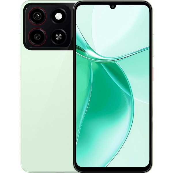 Смартфон ZTE Blade A35 4/64GB Clover Green Global UA (Код товару:38408) Харьков - изображение 1