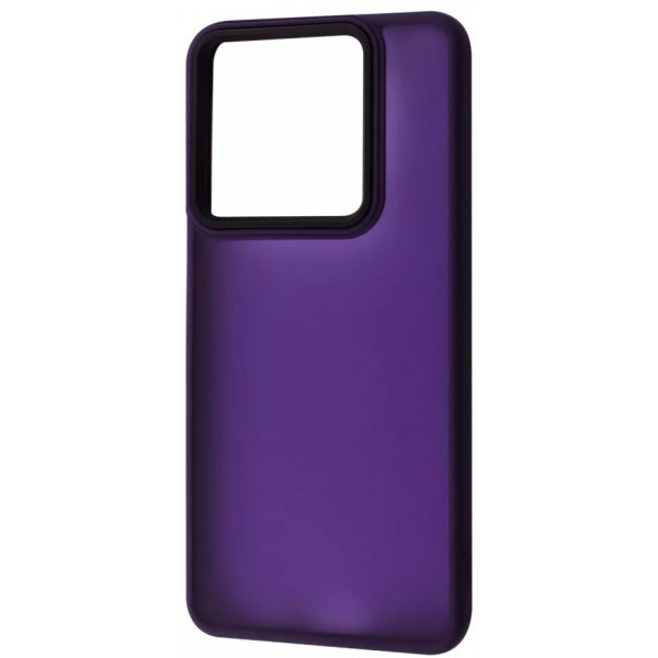 Чохол WAVE Matte Color для Xiaomi Redmi Note 13 4G Deep Purple (Код товару:38444) Харьков - изображение 1